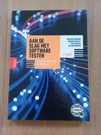 Aan de slag met software testen, Ophalen of Verzenden, Beta, Nieuw, HBO