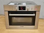 Luxe Bosch inbouw combi magnetron/combi oven !!!, Witgoed en Apparatuur, Ophalen, Zo goed als nieuw, 45 tot 60 cm