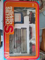 Marklin 0974 beginners set., Hobby en Vrije tijd, Modeltreinen | H0, Wisselstroom, Treinset, Ophalen of Verzenden, Zo goed als nieuw