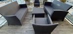 Tuinset/ lounge voor een kleine prijs!!, Tuin en Terras, Tuinsets en Loungesets, Ophalen, Gebruikt, Bank, 6 zitplaatsen