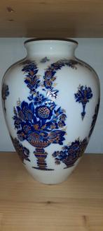 Vintage Heinrich Germany Echt Kobalt Vaas, Antiek en Kunst, Antiek | Vazen, Ophalen of Verzenden