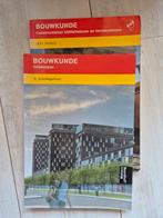 Bouwkunde studieboeken (Korsten, Schellingerhout), Beta, A.P.J. Korsten, N. Schellingerhout, Gelezen, HBO