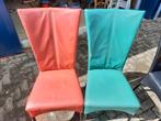 Eetkamerstoelen, Huis en Inrichting, Stoelen, Ophalen, Gebruikt, Vijf, Zes of meer stoelen