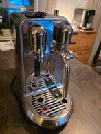 Nespresso Creatista Plus + 250 Cups, Ophalen