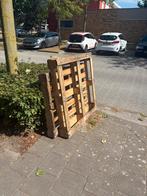 2x gratis pallets, Doe-het-zelf en Verbouw, Hout en Planken, Ophalen, Minder dan 200 cm, Pallet