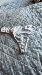 String champagne kleur Marlies Dekkers L, Verzenden, Beige, Slip