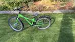 Te koop jongens fiets groen 24 inch 3 versnellingen, Fietsen en Brommers, Fietsen | Jongens, Ophalen, Gebruikt, 24 inch, Versnellingen