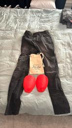 Kevlar motorbroek, Motoren, Kleding | Motorkleding, Ophalen, Tweedehands, Broek | textiel