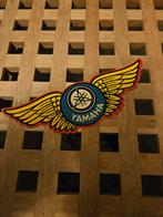 Yamaha Motors sticker, Ophalen of Verzenden, Zo goed als nieuw, Auto's