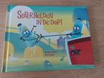 kinderboek superhelden in de dop (wij versturen niet), Boeken, Nieuw, Ophalen