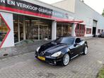 Mercedes-Benz SLK-klasse AMG 55 - V8 - Topstaat - Inr Mog !, Auto's, Automaat, Achterwielaandrijving, Cabriolet, Zwart