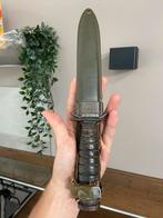 WW2 M3 Utica gevechtsmes, Verzamelen, Militaria | Tweede Wereldoorlog, Ophalen of Verzenden, Overige soorten, Duitsland