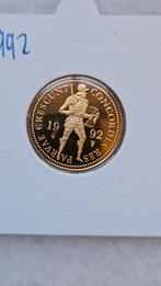 Gouden dukaat 1992, Ophalen of Verzenden, Koningin Beatrix, Overige waardes, Goud