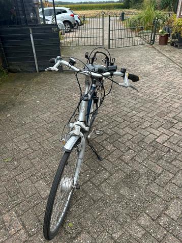 Elektrische fiets bikkel beschikbaar voor biedingen