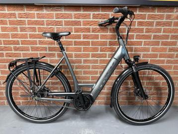 Trek District 7 Bosch Middenmotor dames 61cm lage km 500 wh! beschikbaar voor biedingen