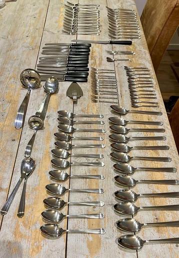 Gero Zilmeta 552 - bestekset - 96-delig - jaren 50 beschikbaar voor biedingen