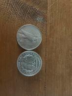 Morgan & Peace Dollar Set (1921 & 1922), Postzegels en Munten, Vóór koninkrijk, Setje, Zilver, Overige waardes