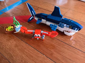 Legoset 31088 beschikbaar voor biedingen