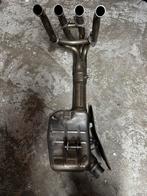 Kawasaki Z900 2019 Originele Uitlaat met Akra Hitteschild, Ophalen, Gebruikt