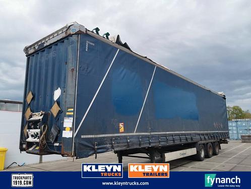 KRONE N/A, Auto's, Vrachtwagens, Bedrijf, Te koop, ABS, Aanhangers en Opleggers, Diesel, Handgeschakeld, Origineel Nederlands