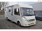 Hymer B 578 - Airco - Lengte bedden - Hefbed - Navigatie+Cam, Integraal, 7 tot 8 meter, Bedrijf, Hymer