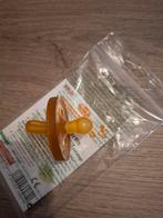 Natuur rubber speen van Goldi 0 3 maanden, Ophalen of Verzenden, Nieuw