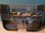 Hamsterhok savic en veel accessoires, Gebruikt, Minder dan 75 cm, Ophalen, Minder dan 60 cm