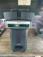 De befaamde Bose 321 serie 1 Home Cinema Set., Ophalen, Gebruikt, Overige merken, Dvd-speler