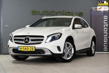 Mercedes-Benz GLA-klasse 200 Ambition |66.170km| *Camera/Nav beschikbaar voor biedingen