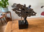 Bronzen sculptuur - Bernadette Leijdekkers, Ophalen of Verzenden