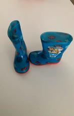 Paw patrol regenlaars maat 22, Ophalen, Zo goed als nieuw, Jongetje of Meisje, Slofjes