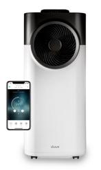 Duux - Blizzard Smart mobiele airco - met garantie!, Witgoed en Apparatuur, Airco's, 60 tot 100 m³, Afstandsbediening, Koelen en Ontvochtigen