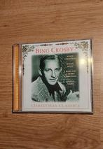 Kerst cd Bing Crosby christmas classics, Ophalen of Verzenden, Zo goed als nieuw, Kerst