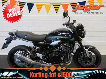 Kawasaki Z 900 RS ABS SPECIAL-EDITION! TOPPY (bj 2022) beschikbaar voor biedingen