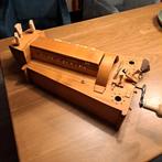 Draailier, zo goed als nieuw, Ophalen, Zo goed als nieuw