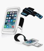 Neopreen sport armband telefoonhouder, Ophalen of Verzenden, Nieuw, Hoesje of Tasje