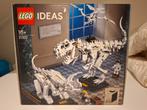 LEGO Ideas Dinosaur Fossils 21320, Ophalen of Verzenden, Zo goed als nieuw, Complete set, Lego