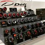 Defi Gauge - Meter Turbo Oliedruk Olie Water Temperatuur, Auto diversen, Ophalen of Verzenden