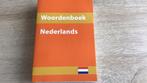 Woordenboek NederlandsWoordenboek, Ophalen of Verzenden, Zo goed als nieuw