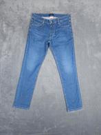 Mr Marvis Broek All Blues W34 L32 Straight Fit Lichtblauw, Blauw, ., Ophalen of Verzenden, .