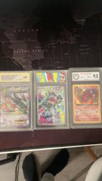 Zeldzame Pokemon Kaarten - Top Staat!, Ophalen of Verzenden, Zo goed als nieuw, Losse kaart, Foil