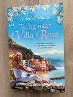 Terug naar Villa Rosa van Nicky Pellegrino, Boeken, Gelezen, Ophalen of Verzenden, Nederland