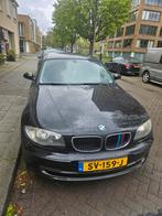 BMW 1-Serie (e87) 1.6 116I 5DR 2008 Zwart, Auto's, Te koop, Geïmporteerd, 5 stoelen, Benzine