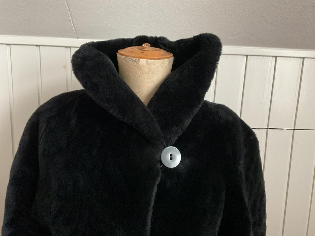 Bontjas vintage 42 DAMO, Kleding | Heren, Ophalen of Verzenden, Zo goed als nieuw