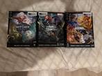 Unmatched ENG, The Witcher, King and C. en Battle Legends 2, Hobby en Vrije tijd, Een of twee spelers, Ophalen of Verzenden, Nieuw
