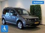 Volkswagen Caddy Rolstoelauto Automaat 3+1, Automaat, 12 maanden, 1364 kg, Grijs