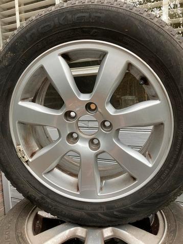 Volvo Winterset 16 inch Origineel beschikbaar voor biedingen