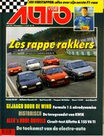 Autovisie multitest 6 GTI 's 1994, Gelezen, Ophalen of Verzenden