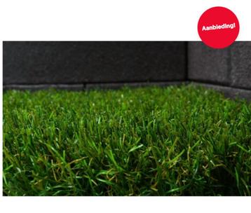 STUNTPRIJZEN! alle kunstgras "Bermuda" coupons 50% korting beschikbaar voor biedingen