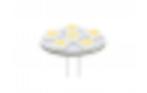 Led steeklampen g4 10-30v ac/dc led steeklampjes g4, Led-lamp, Minder dan 30 watt, Nieuw, E27 (groot)